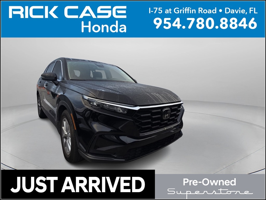 Used 2026 Honda CR-V EX SUV
