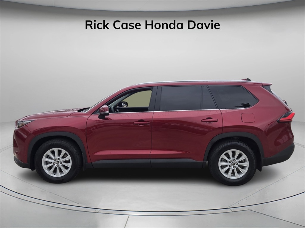 Used 2024 Toyota Grand Highlander SUV