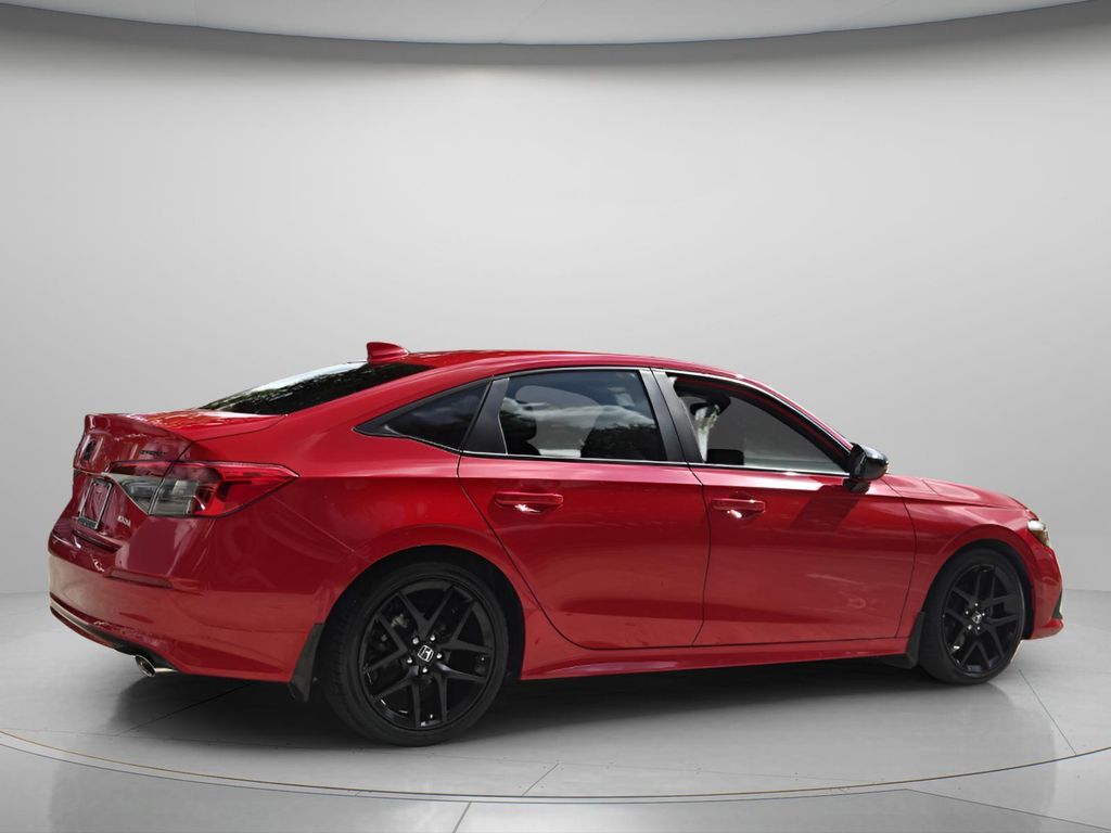 2024 Honda Civic Sport - Photo 6