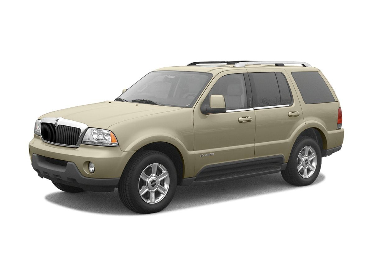 2003 Lincoln Aviator Base