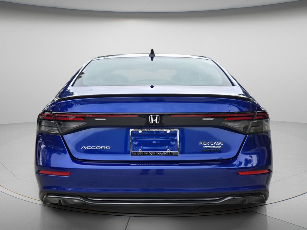 2024 Honda Accord Hybrid Sport-L - Photo 6