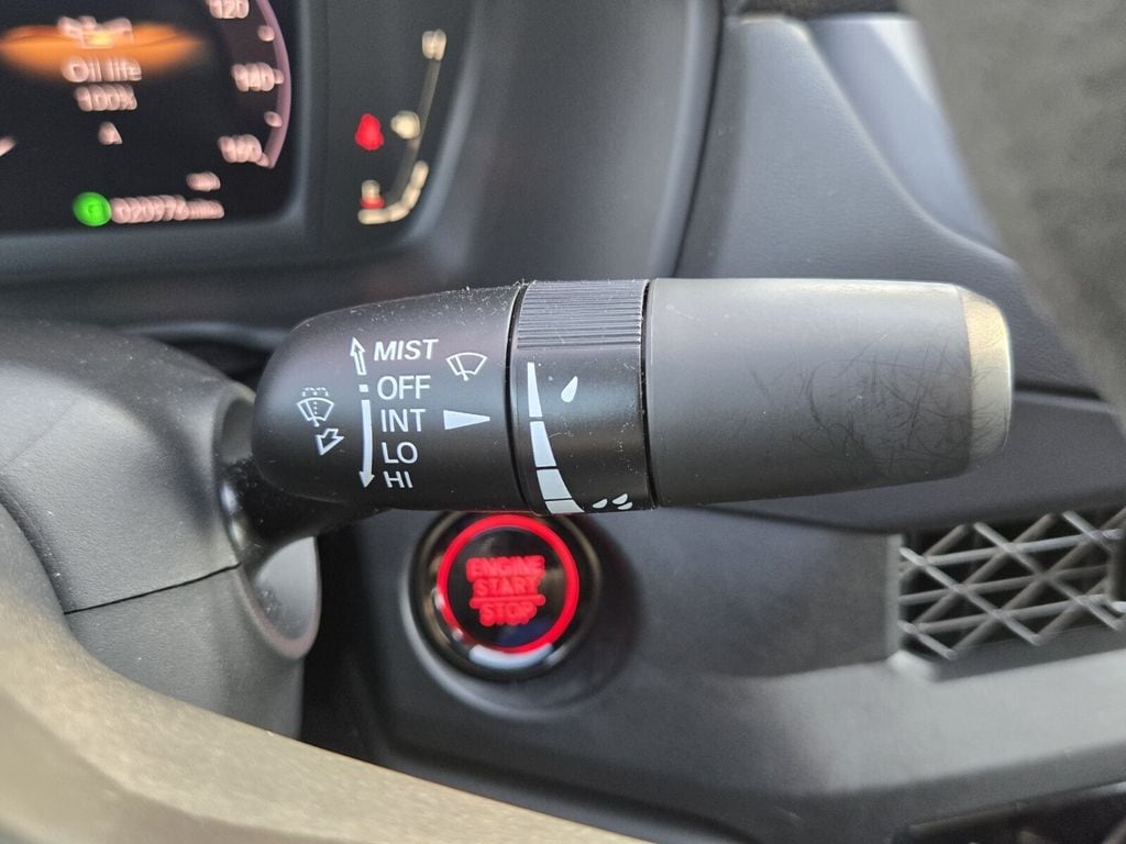 2024 Honda Accord EX - Photo 24