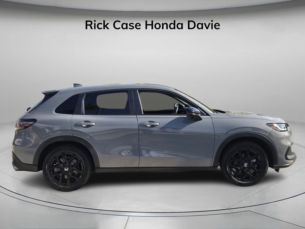 Used 2023 Honda HR-V Sport SUV
