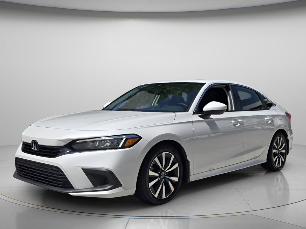 2024 Honda Civic EX - Photo 9