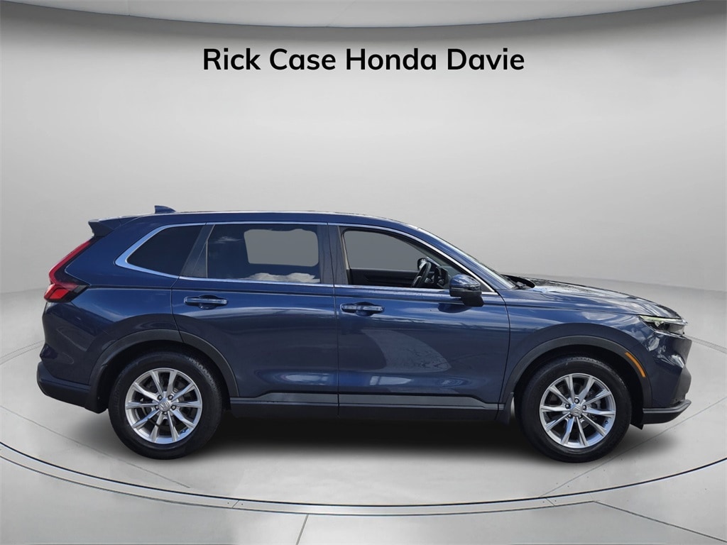 Used 2023 Honda CR-V EX-L SUV