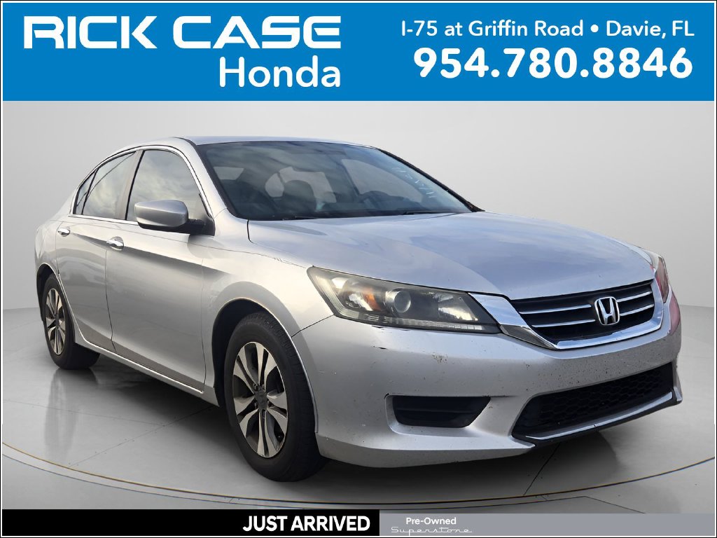  Honda Accord