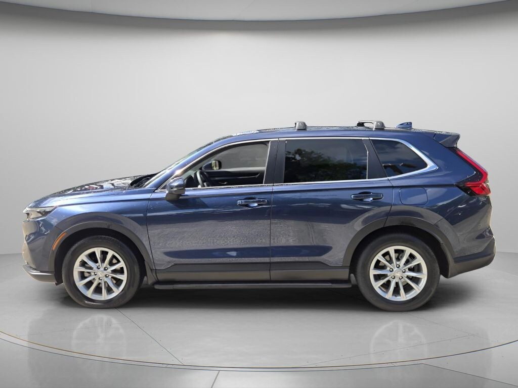 Certified 2025 Honda CR-V EX SUV