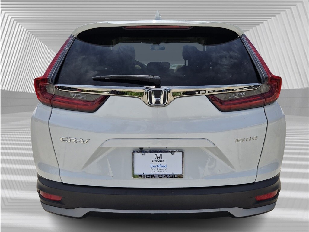 2022 Honda CR-V EX photo 3