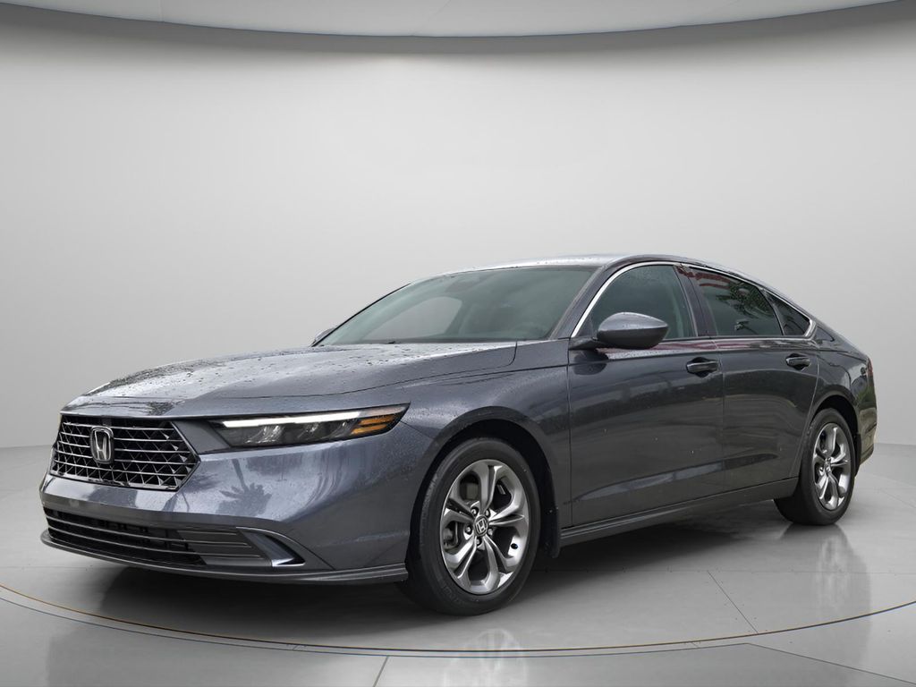 2024 Honda Accord EX - Photo 9