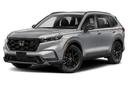 2026 Honda CR-V Hybrid Sport-L SUV