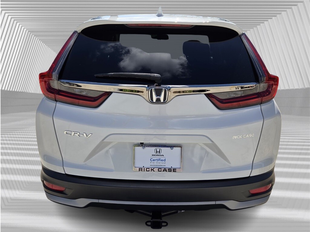2022 Honda CR-V EX-L photo 2