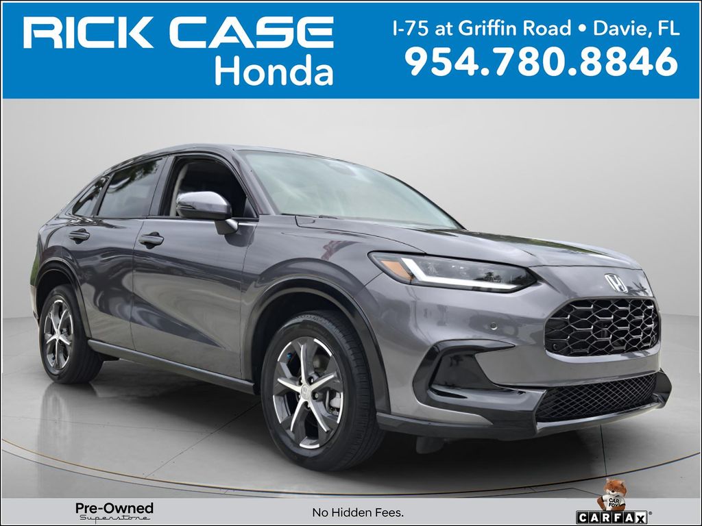 2024 Honda HR-V EX-L 2WD's photo