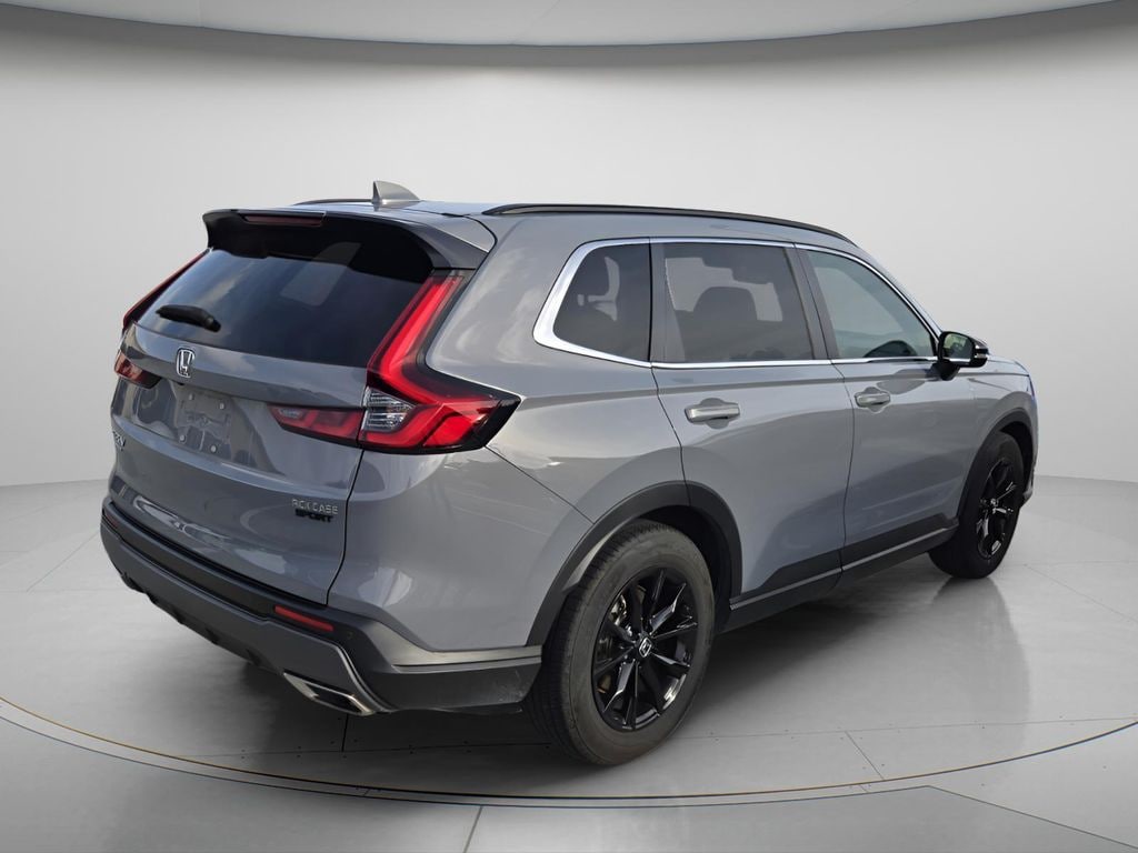 Used 2024 Honda CR-V Hybrid Sport-L SUV