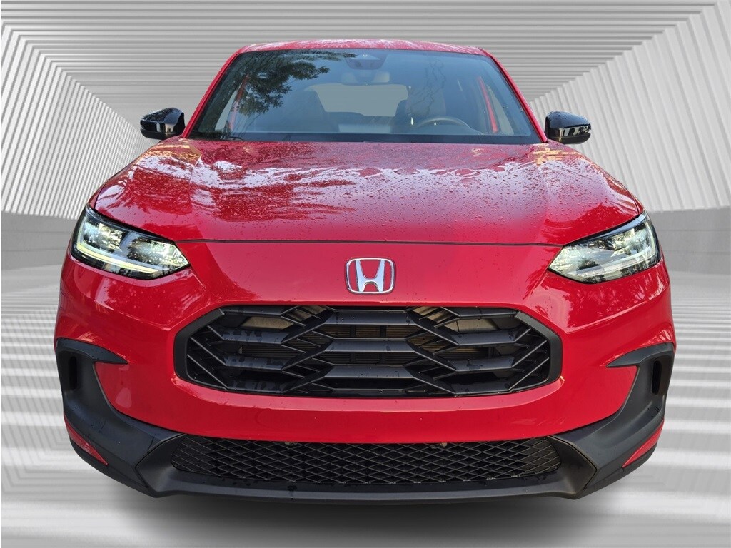2024 Honda HR-V Sport photo 4