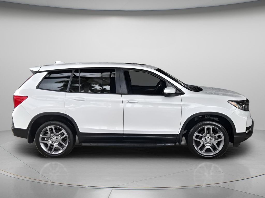 Certified 2023 Honda Passport EX-L SUV