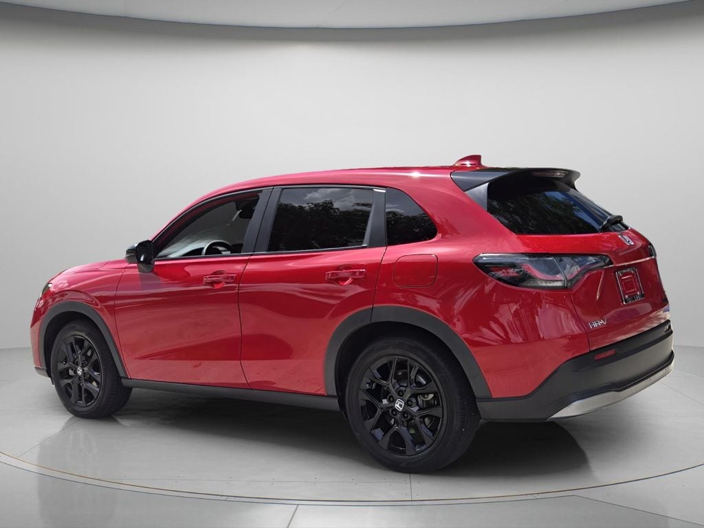 2025 Honda HR-V Sport - Photo 8
