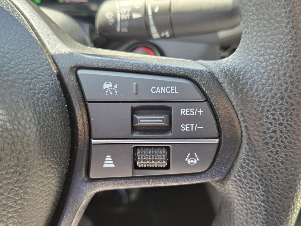 2025 Honda Accord LX - Photo 25