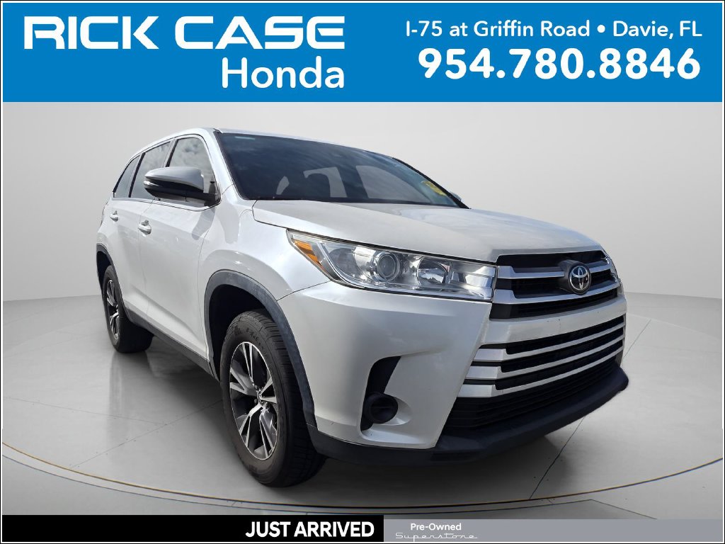  Toyota Highlander