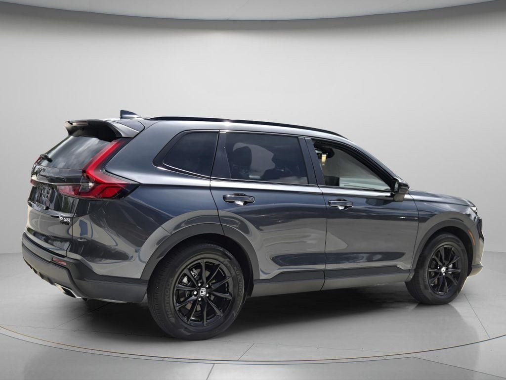 2026 Honda CR-V Sport-L - Photo 7