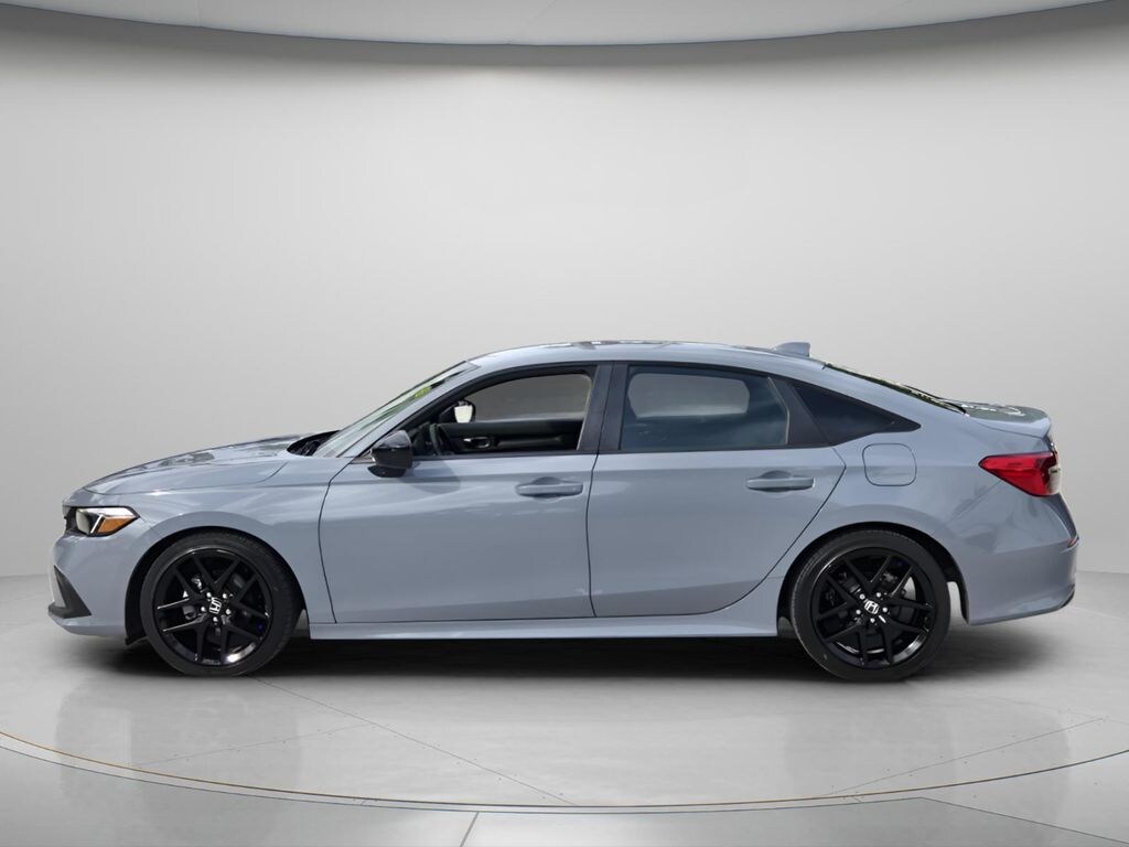 Used 2024 Honda Civic Sport Sedan