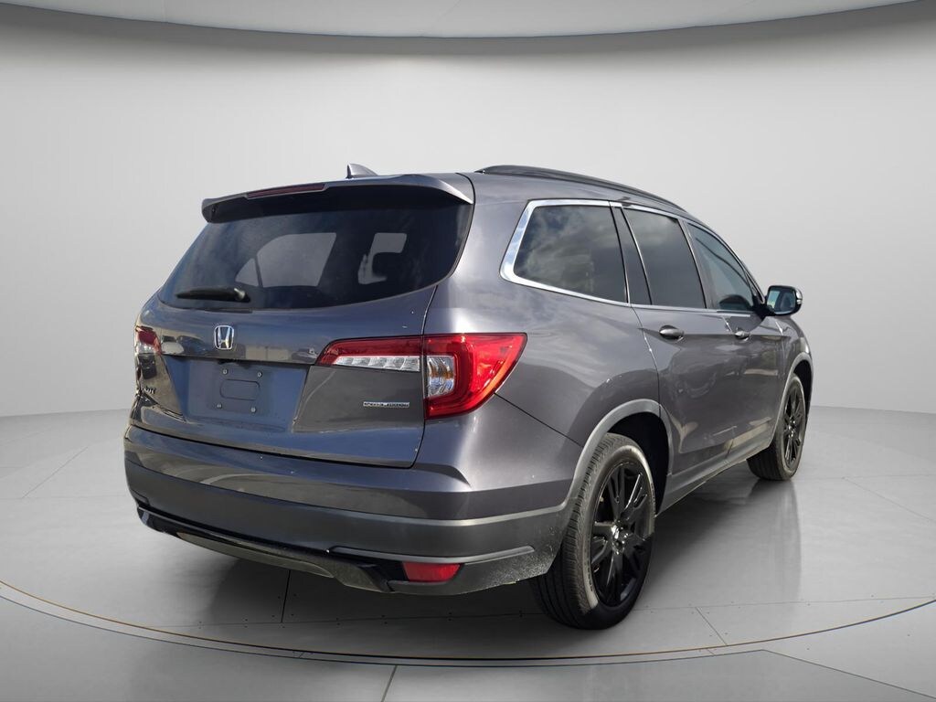 Used 2022 Honda Pilot Special Edition SUV