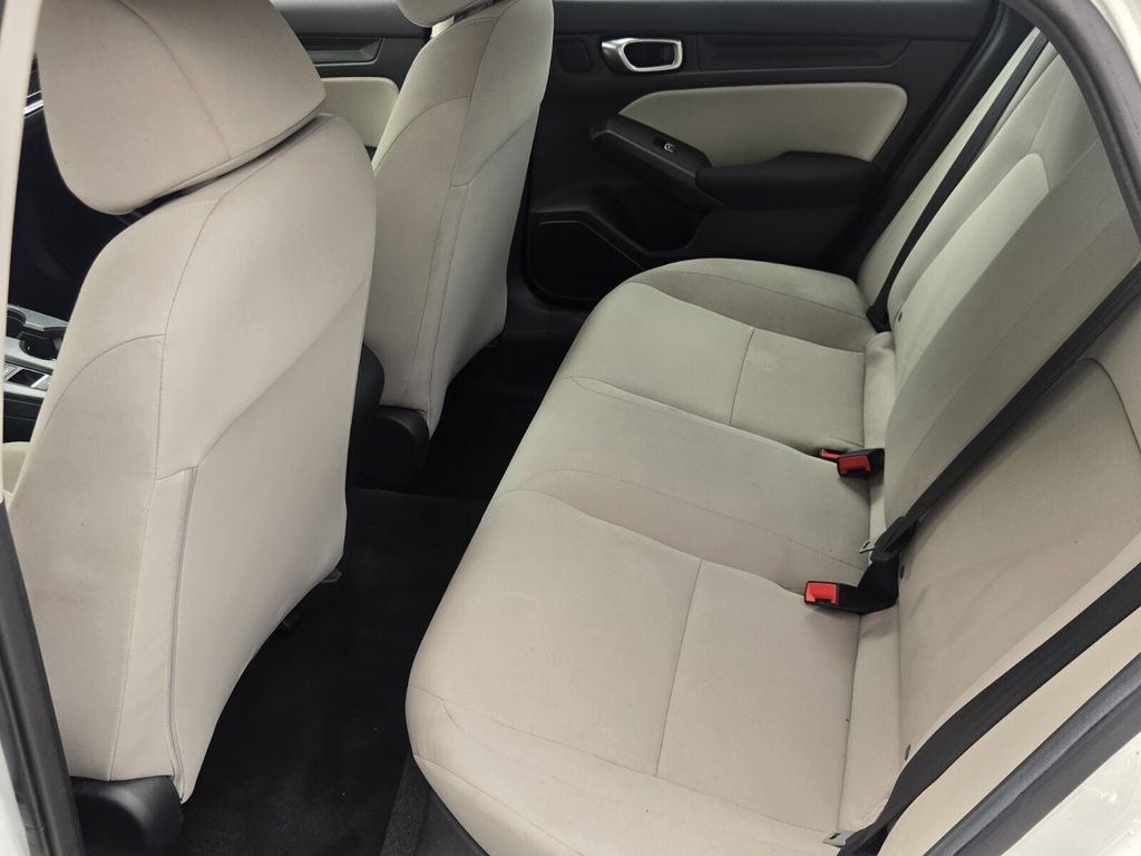 2024 Honda Civic LX - Photo 11