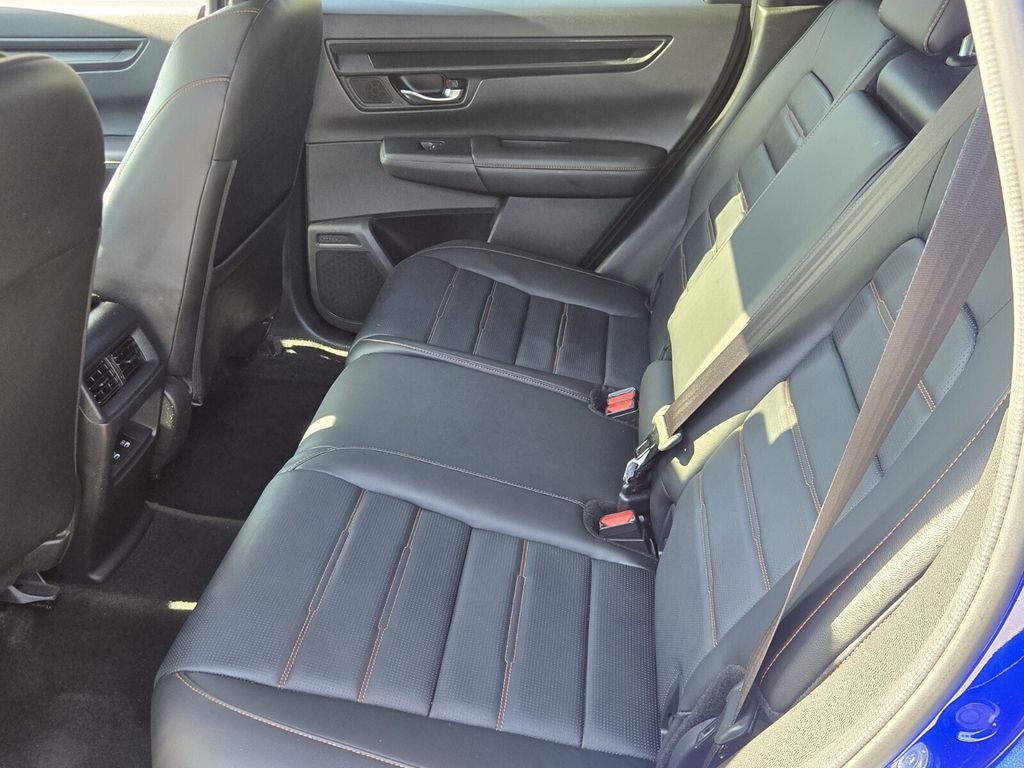 2025 Honda CR-V Sport-L - Photo 10