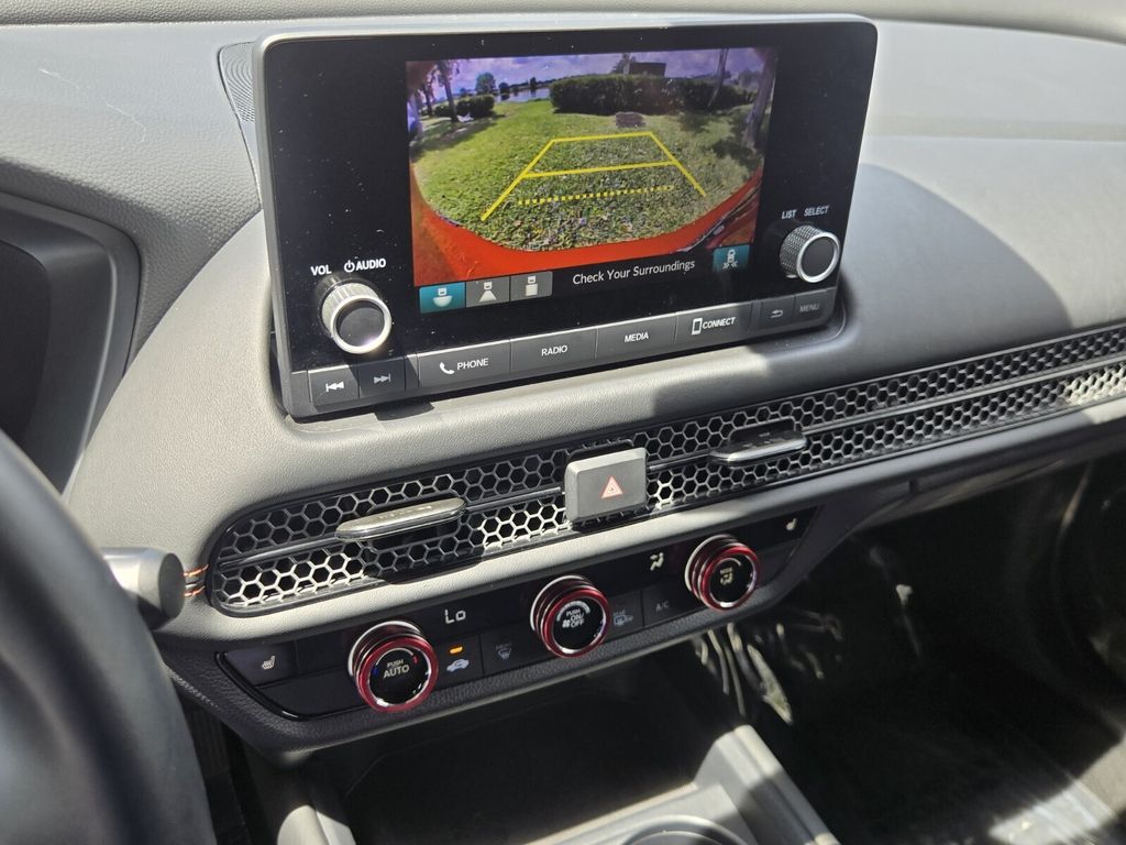 2025 Honda HR-V Sport - Photo 22