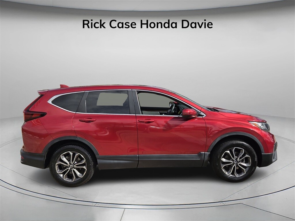 2020 Honda CR-V EX photo 2