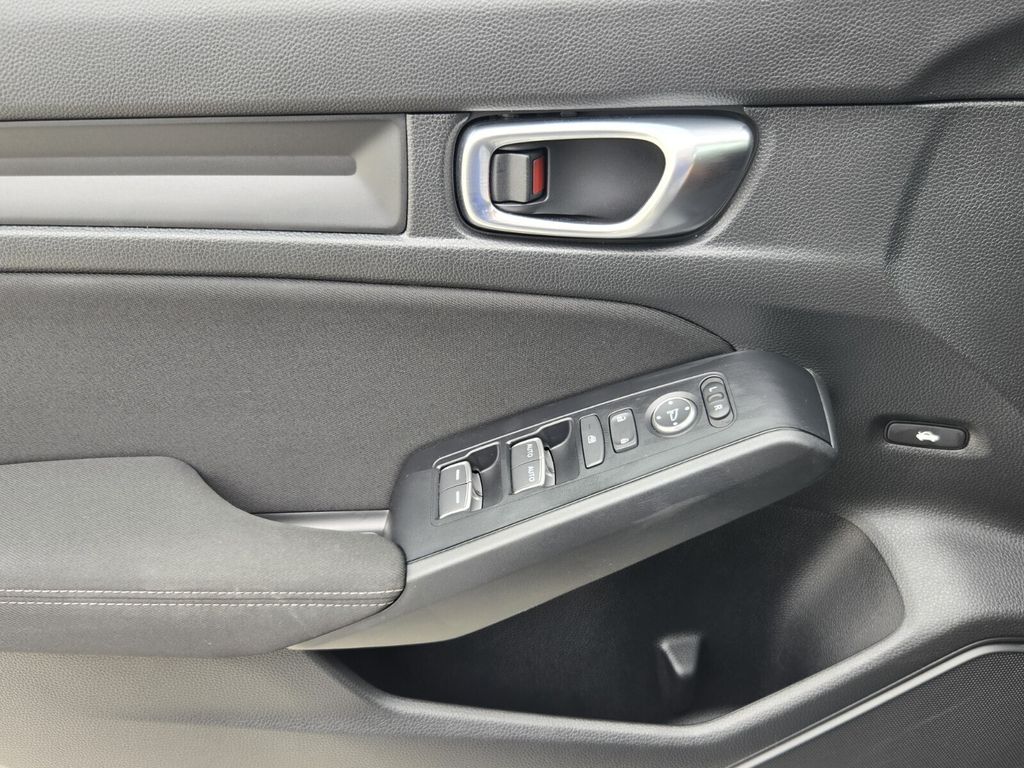 2025 Honda Civic Sport - Photo 26