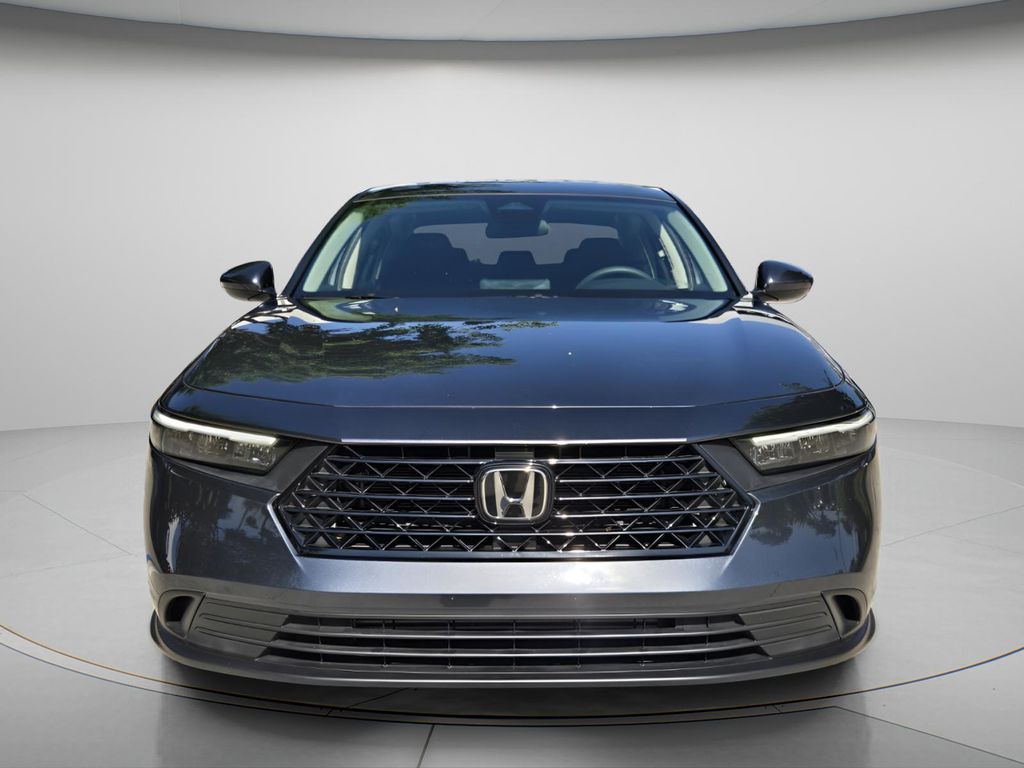 2025 Honda Accord LX - Photo 5