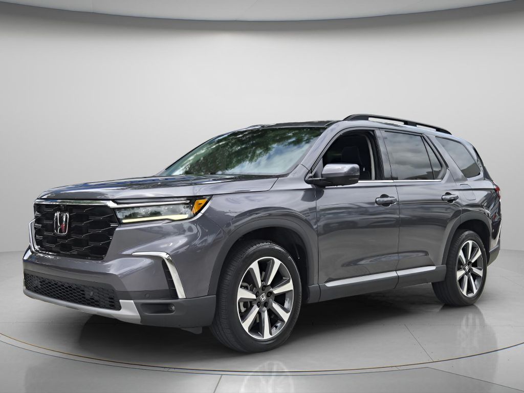2025 Honda Pilot Elite - Photo 9