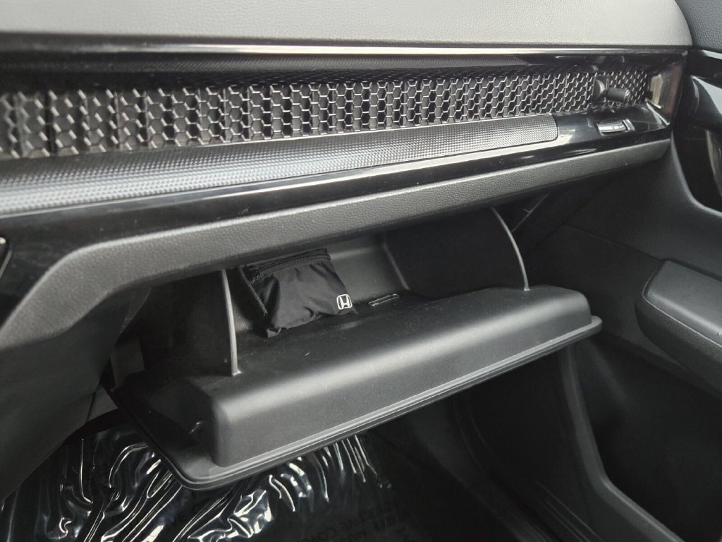 2025 Honda CR-V EX-L - Photo 22