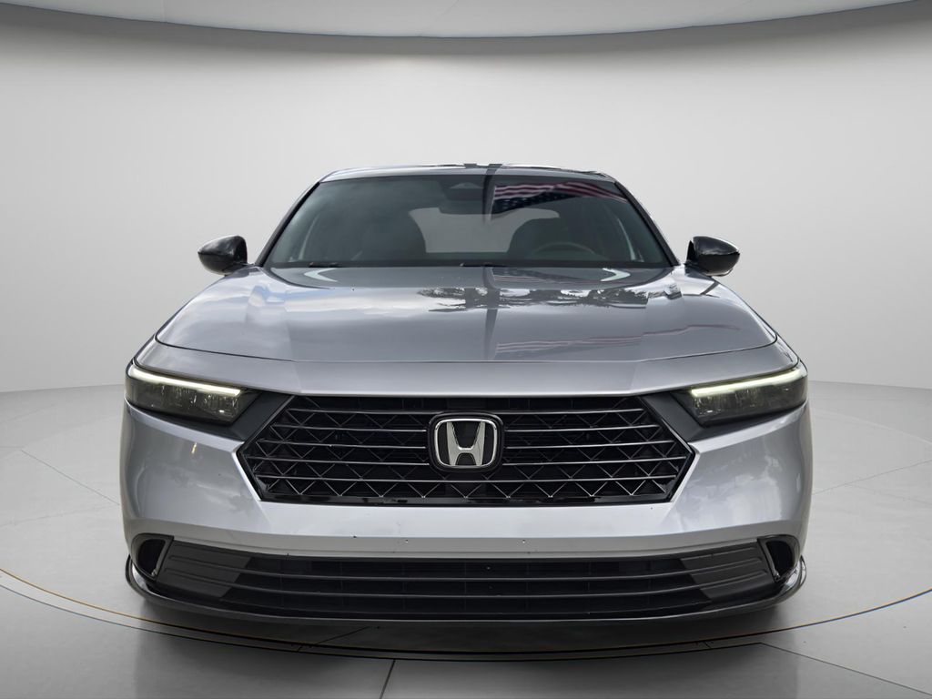 2025 Honda Accord Hybrid Sport-L - Photo 4