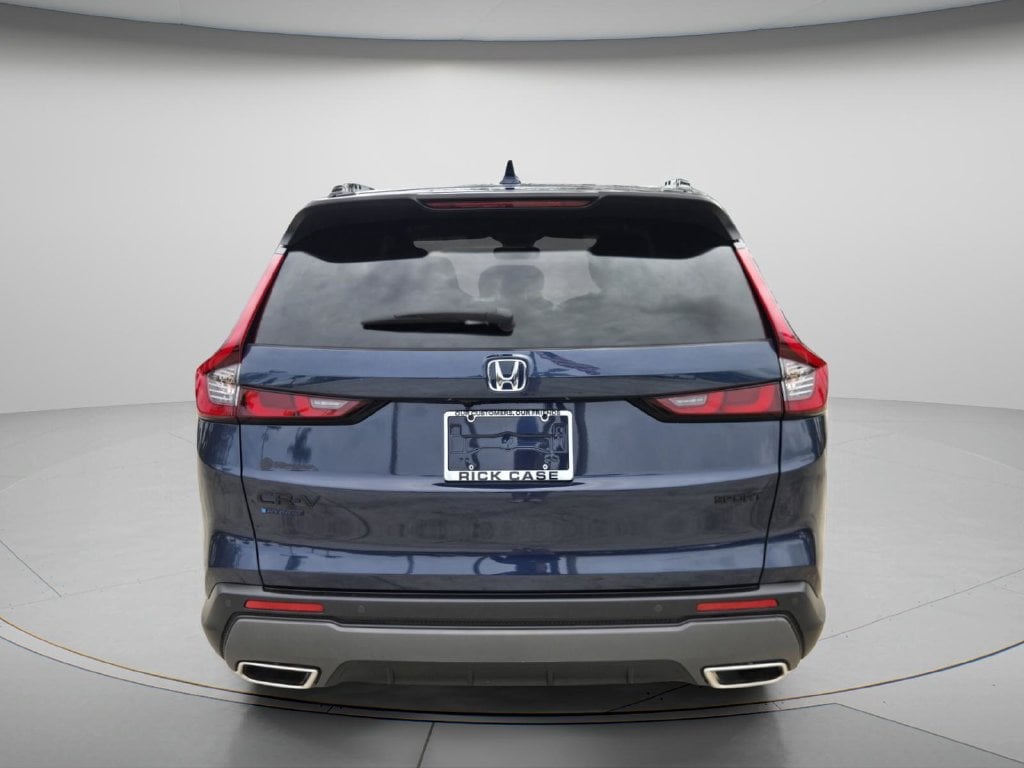 2026 Honda CR-V Sport-L - Photo 6