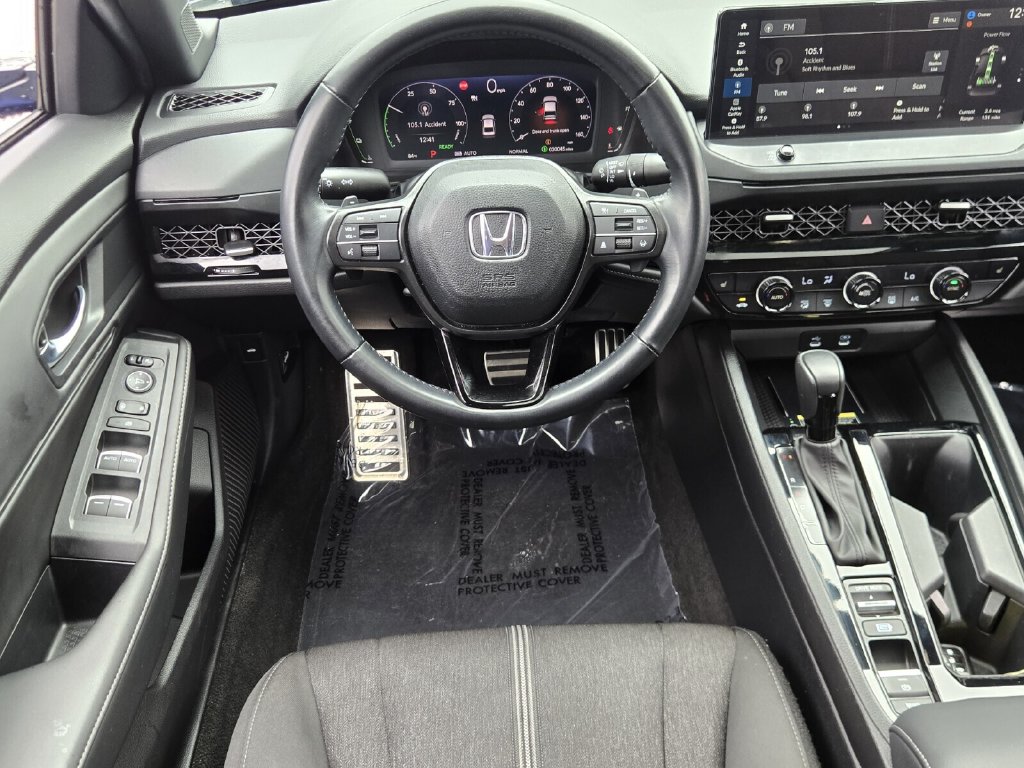 2025 Honda Accord Hybrid Sport - Photo 13
