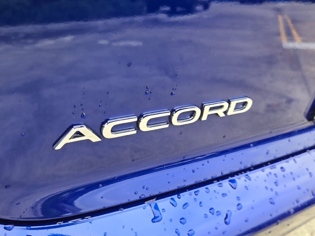 2025 Honda Accord Hybrid Sport - Photo 15
