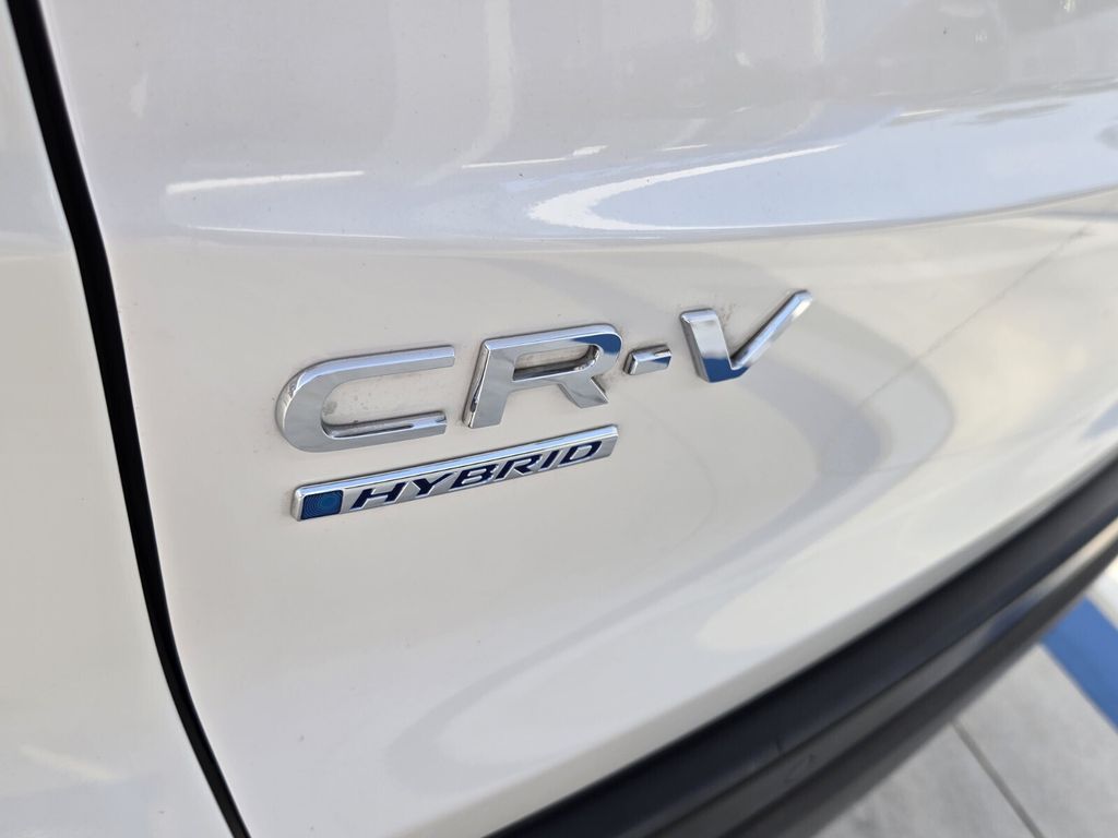 2025 Honda CR-V Sport-L - Photo 13