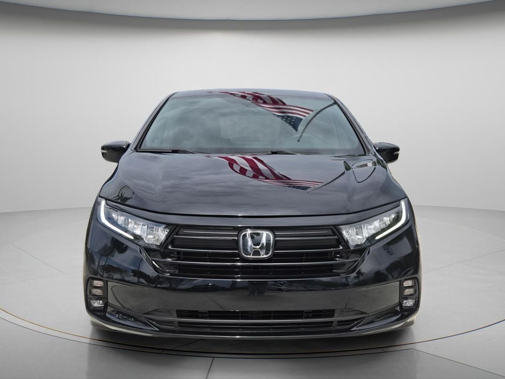 Used 2024 Honda Odyssey Sport Minivan/Van