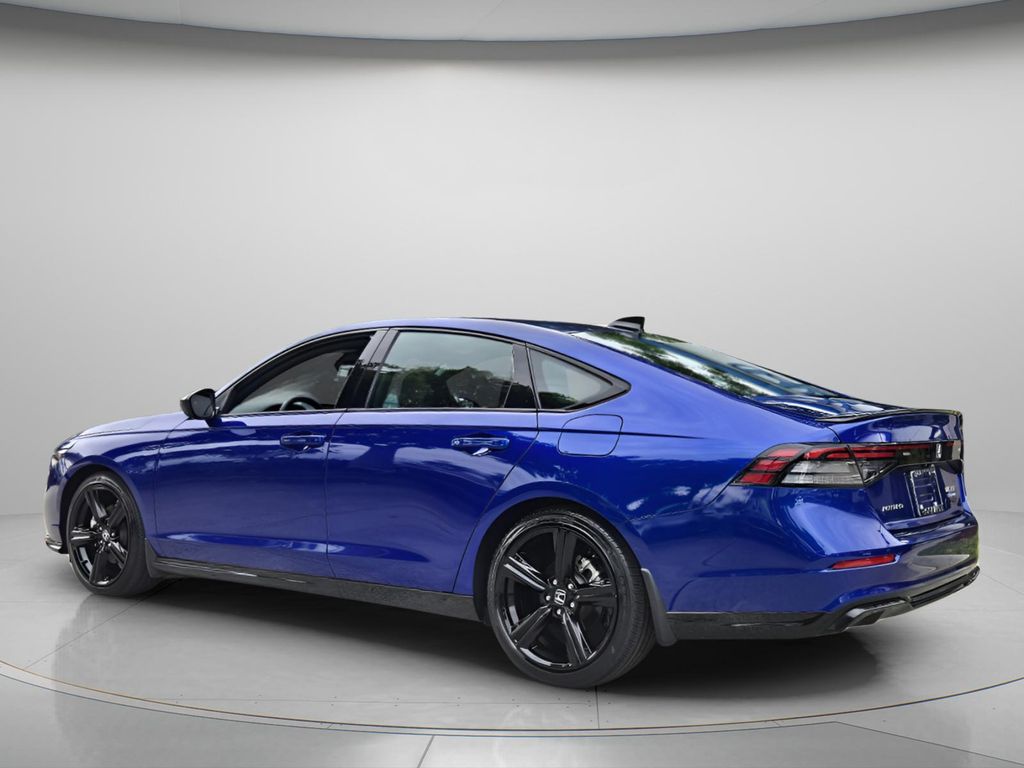 2024 Honda Accord Hybrid Sport-L - Photo 8