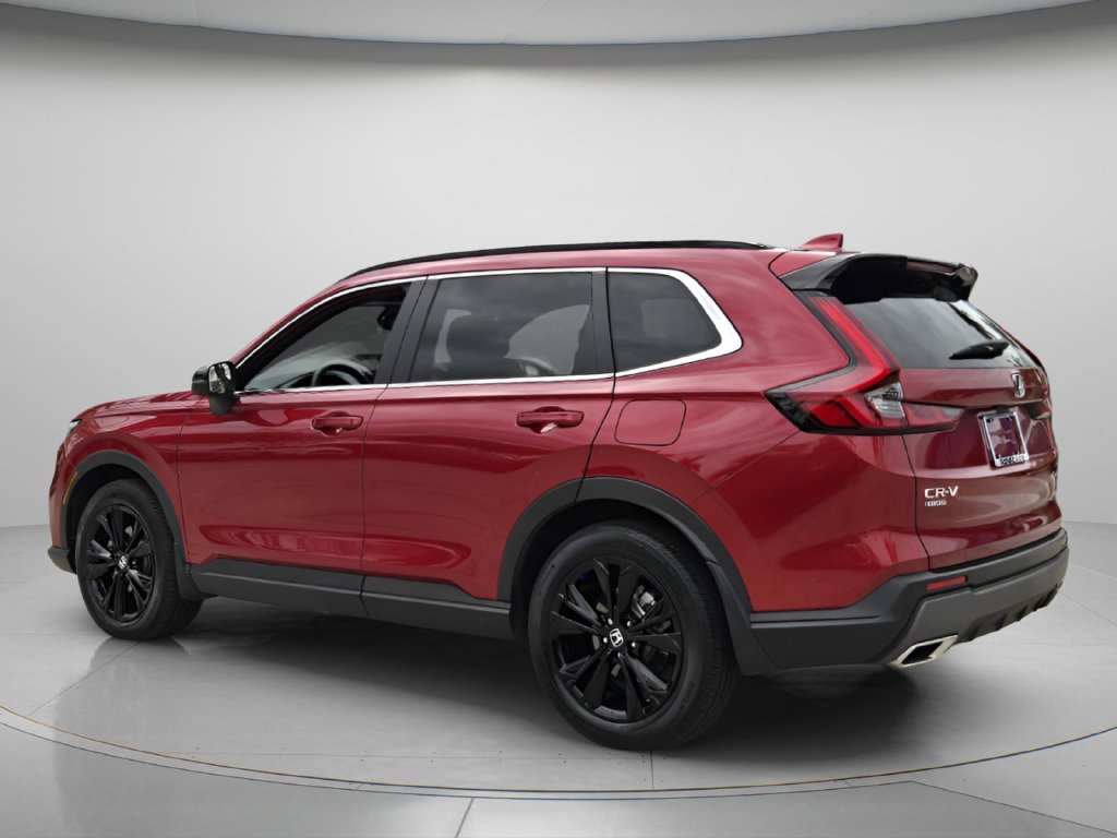 2025 Honda CR-V Sport Touring - Photo 8