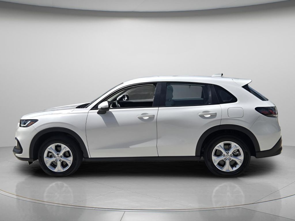 Certified 2025 Honda HR-V LX SUV