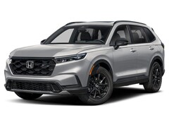 2026 Honda CR-V Hybrid Sport SUV