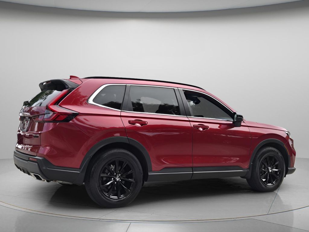 2025 Honda CR-V Sport-L - Photo 7