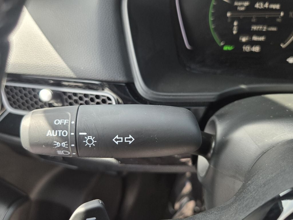 2025 Honda Civic Hatchback Sport - Photo 26