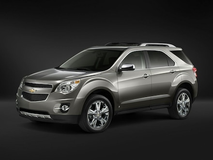2014 Chevrolet Equinox LTZ SUV