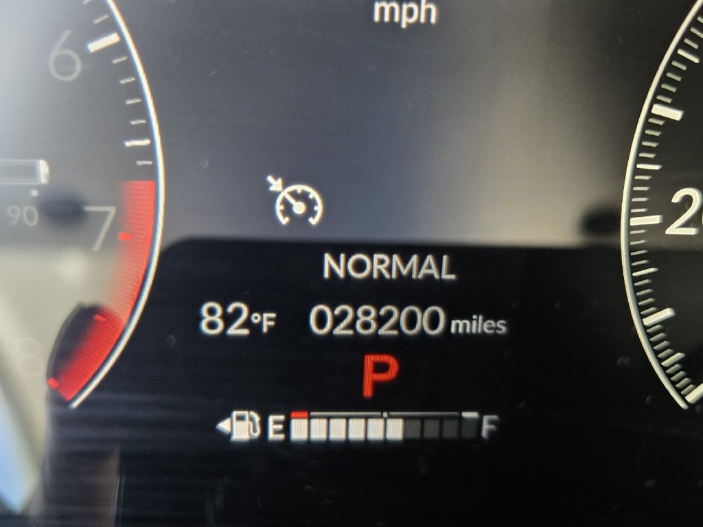 2024 Honda HR-V EX-L - Photo 24