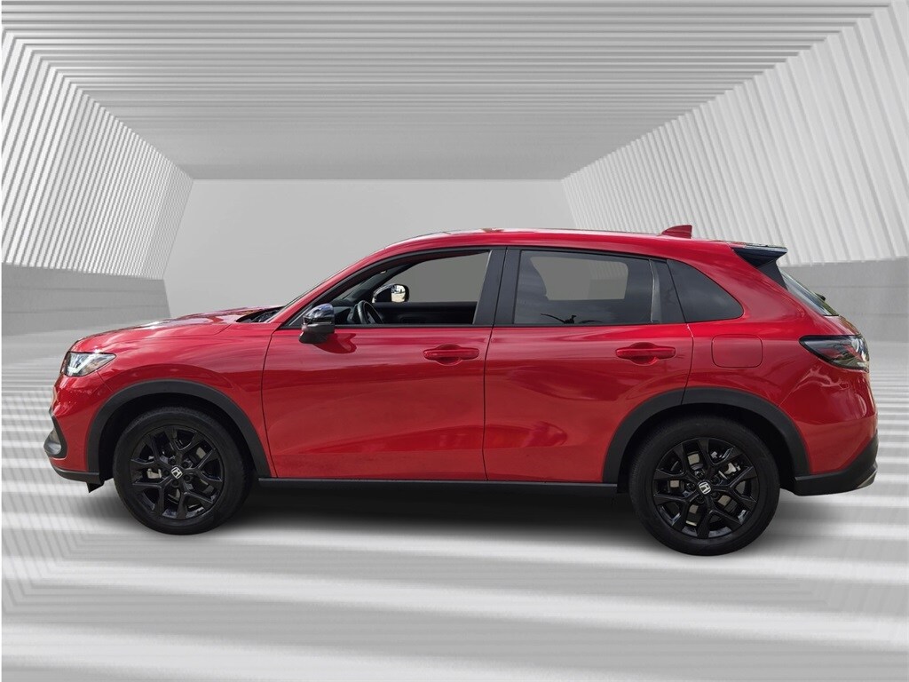 2025 Honda HR-V Sport photo 3