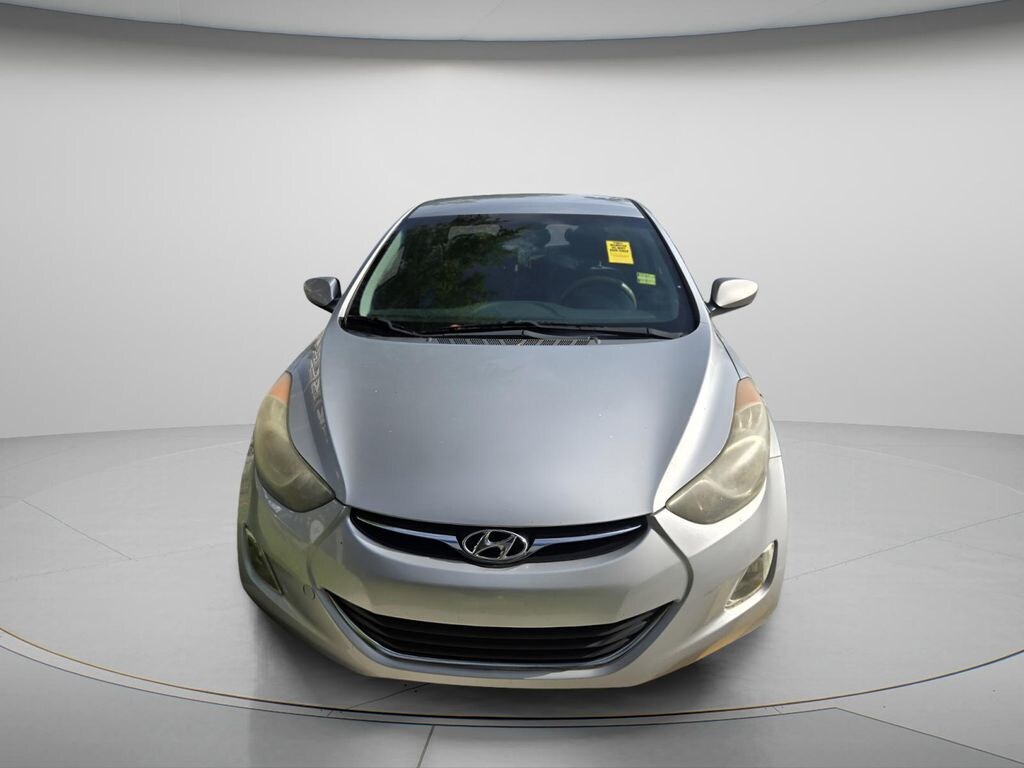 Used 2013 Hyundai Elantra GLS Sedan