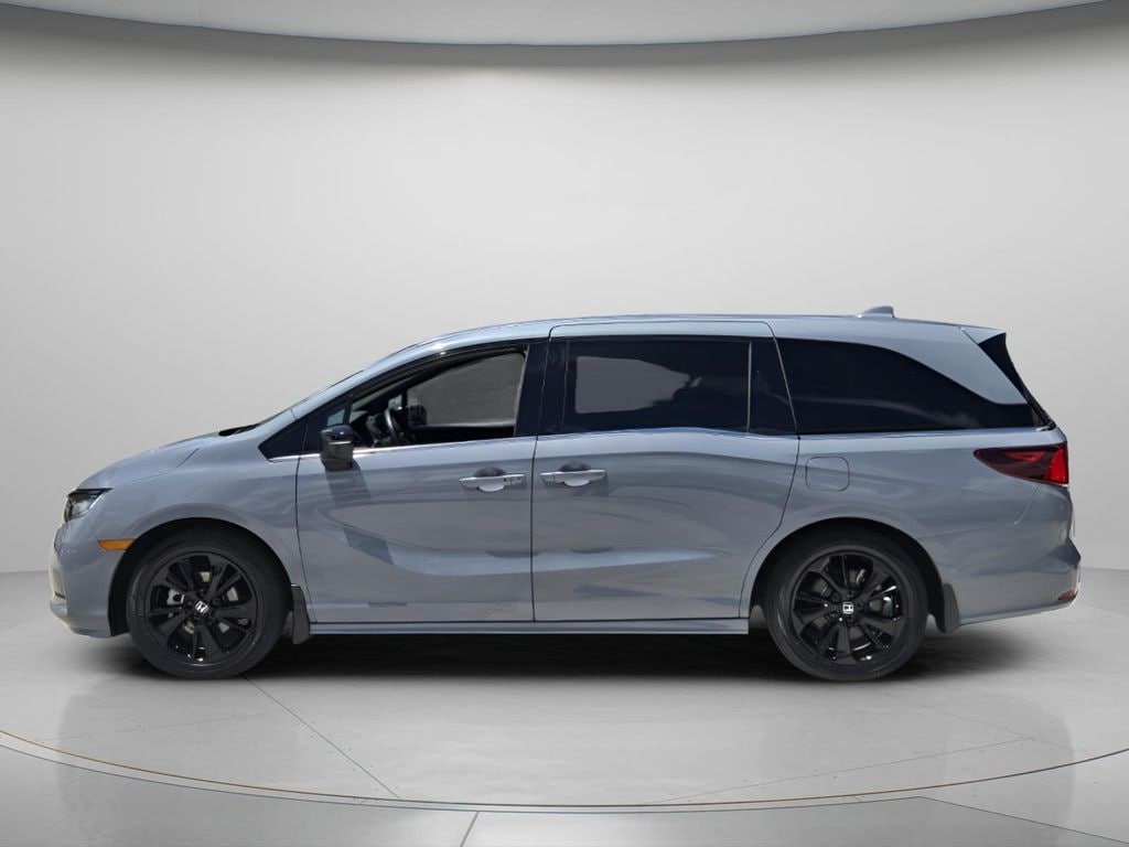 Used 2024 Honda Odyssey Sport Minivan/Van
